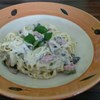 Easy Spaghetti Carbonara